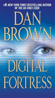 Dan Brown - Digital Fortress artwork