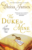 The Duke is Mine Book Cover