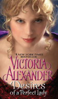 Victoria Alexander - Desires of a Perfect Lady artwork