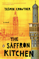 Yasmin Crowther - The Saffron Kitchen artwork