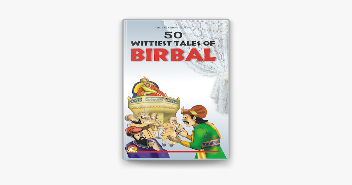 50 Wittiest Tales Of Birbal On Apple Books