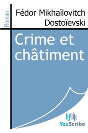 Crime et châtiment