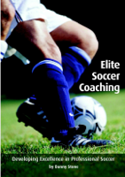 Danny Stone - Elite Soccer Coaching artwork