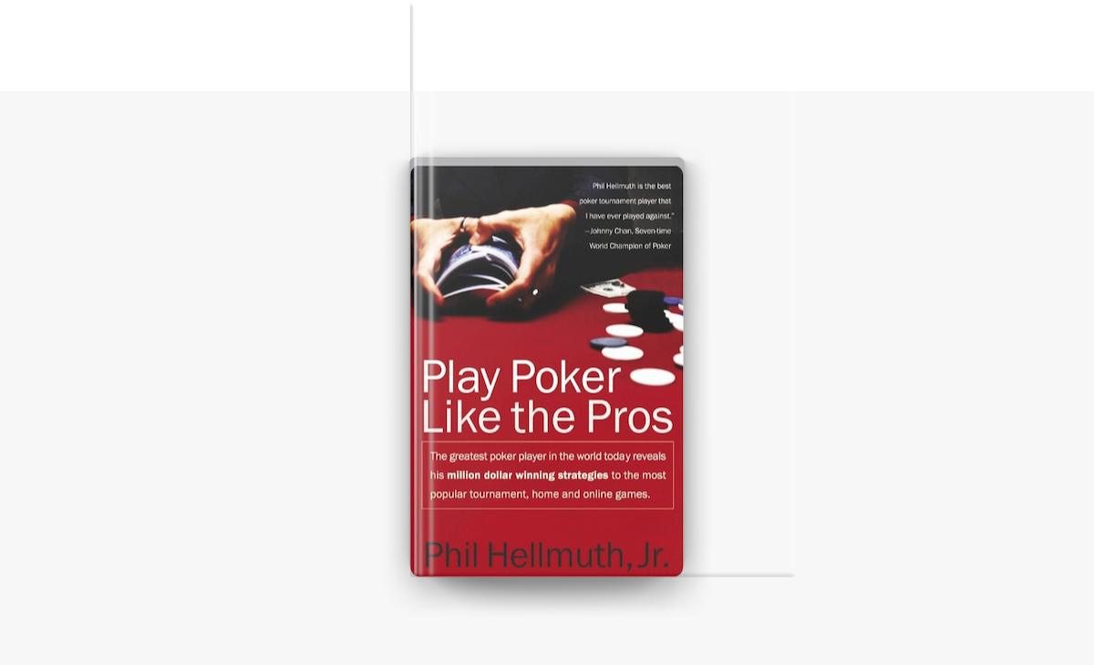What is the best poker book for beginners