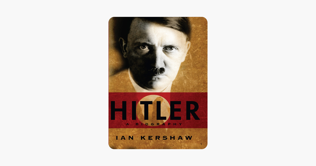 autobiography of hitler in english