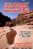 12 Strategies for Search Engine Optimization - Jeff Finkelstein