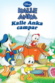Kalle Anka campar - Disney Book Group