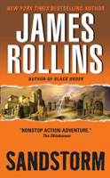 James Rollins - Sandstorm artwork