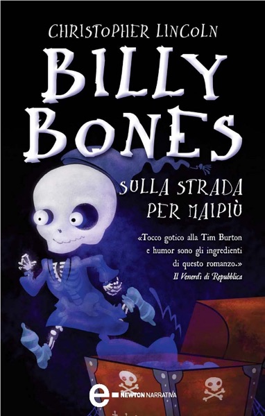 Billy Bones sulla strada per Maipiù