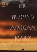 Bill Bryson's African Diary Book Cover