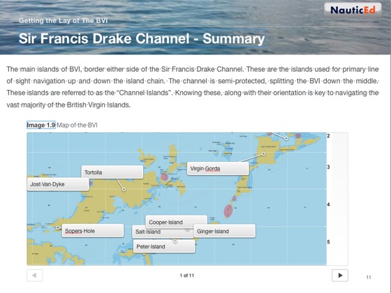 Bvi Charts For Ipad