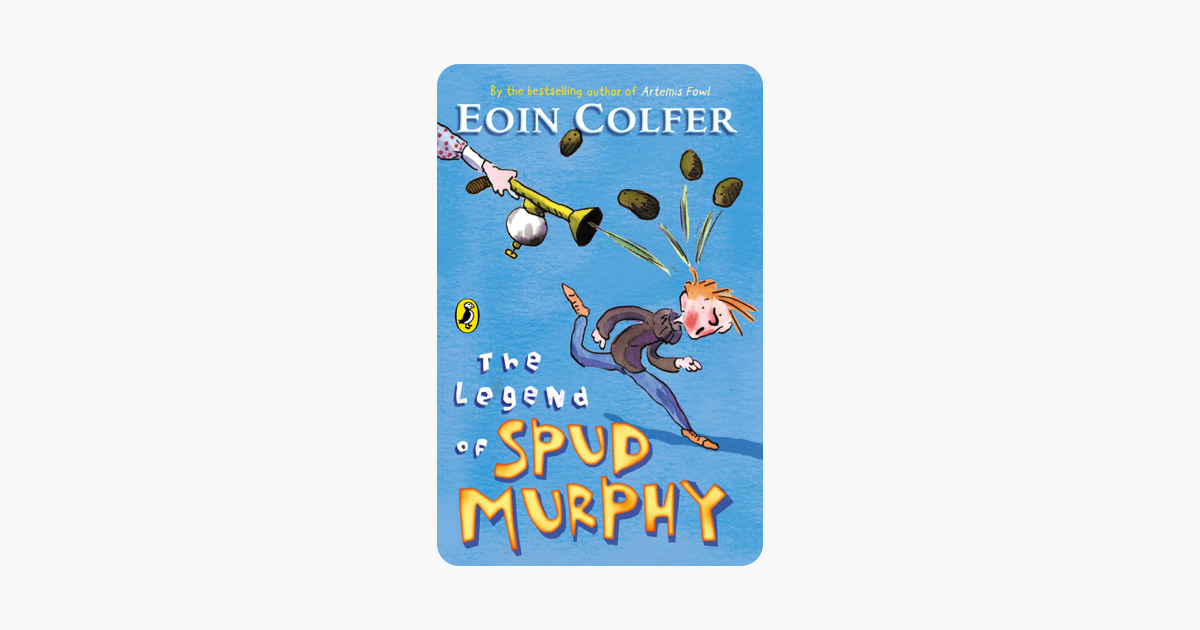 ‎The Legend of Spud Murphy on Apple Books