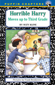 Horrible Harry Moves up to the Third Grade - Suzy Kline & Frank Remkiewicz