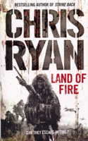 Chris Ryan - Land Of Fire artwork