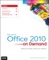 Microsoft Office 2010 On Demand - Steve Johnson & Perspection Inc.