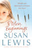 Susan Lewis - Stolen Beginnings artwork