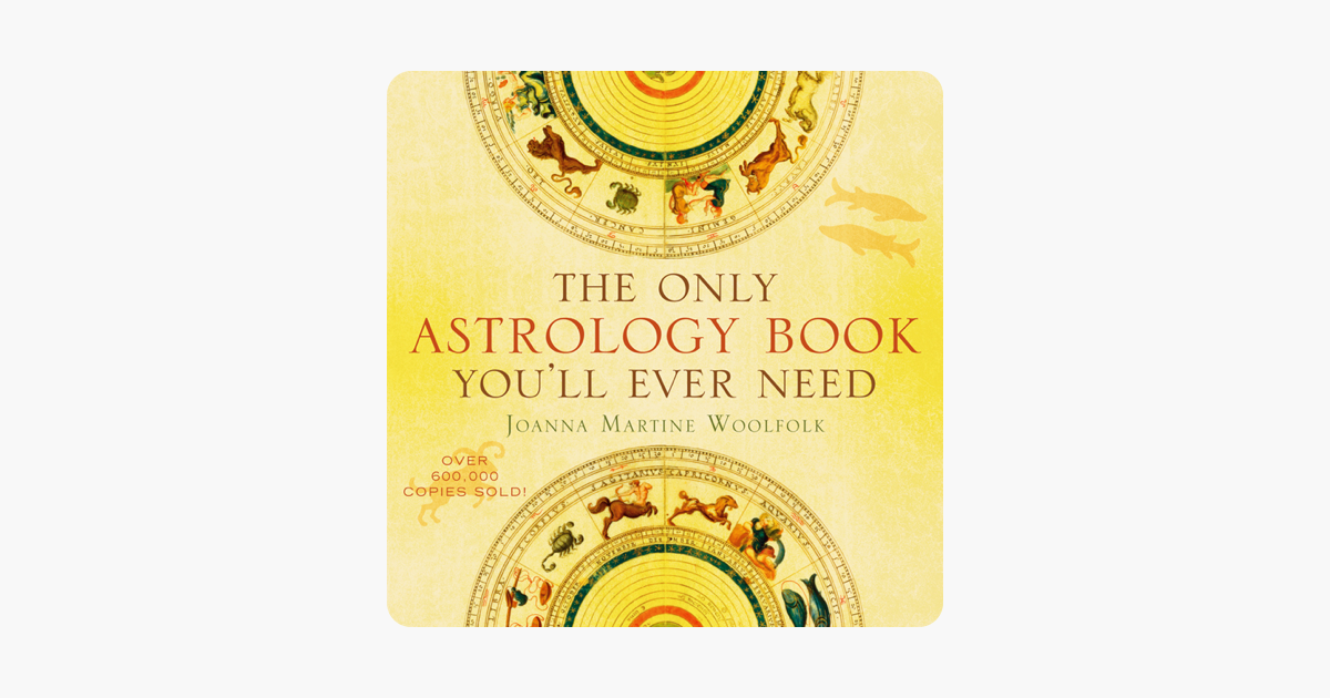 ‎The Only Astrology Book You'll Ever Need on Apple Books