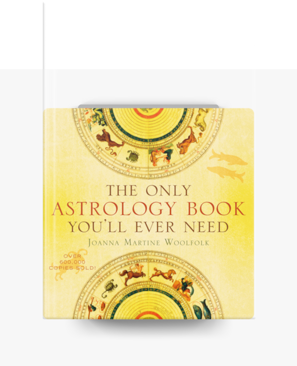 The Only Astrology Book Youll Ever Need