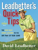Leadbetter's Quick Tips - David Leadbetter