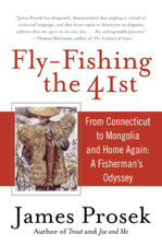 Fly-Fishing the 41st - James Prosek Cover Art