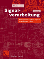Martin Meyer - Signalverarbeitung artwork