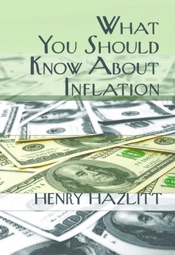 What You Should Know about Inflation