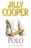 Jilly Cooper OBE - Polo artwork