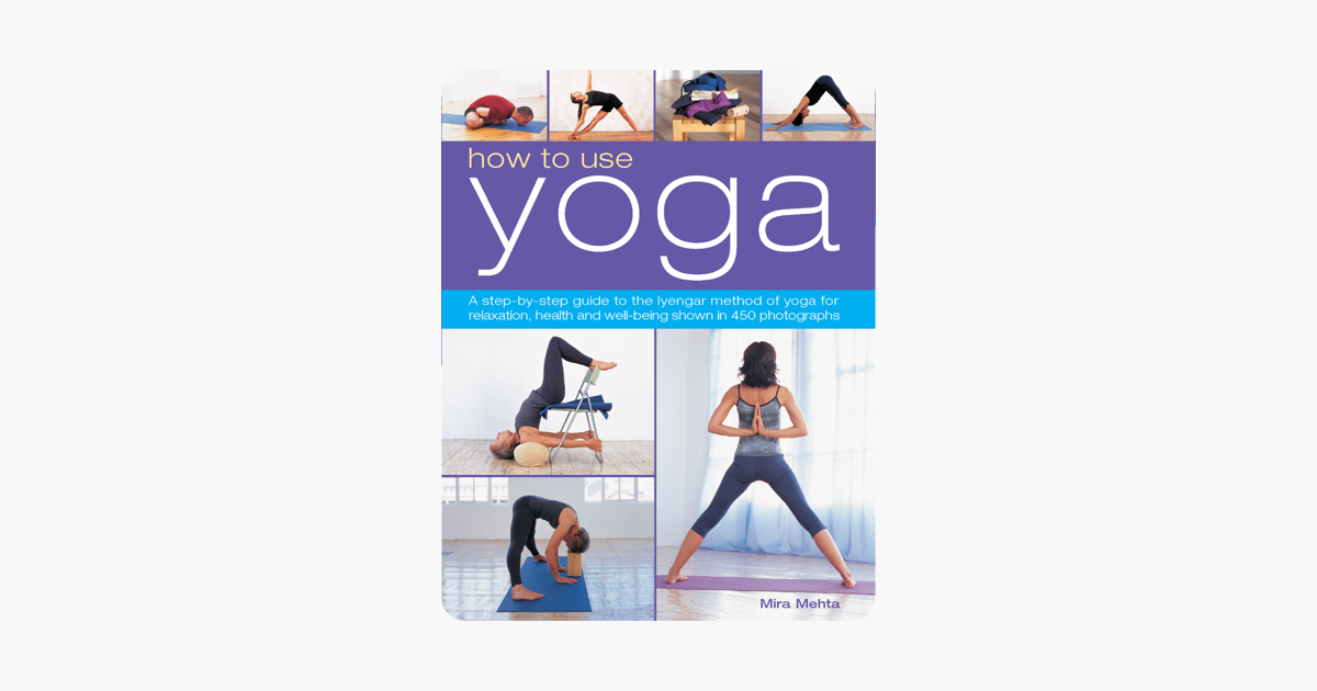 ‎How To Use Yoga on Apple Books
