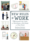 New Rules @ Work - Barbara Pachter & Ellen Schneid Coleman