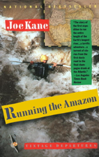 Running the Amazon - Joe Kane Cover Art