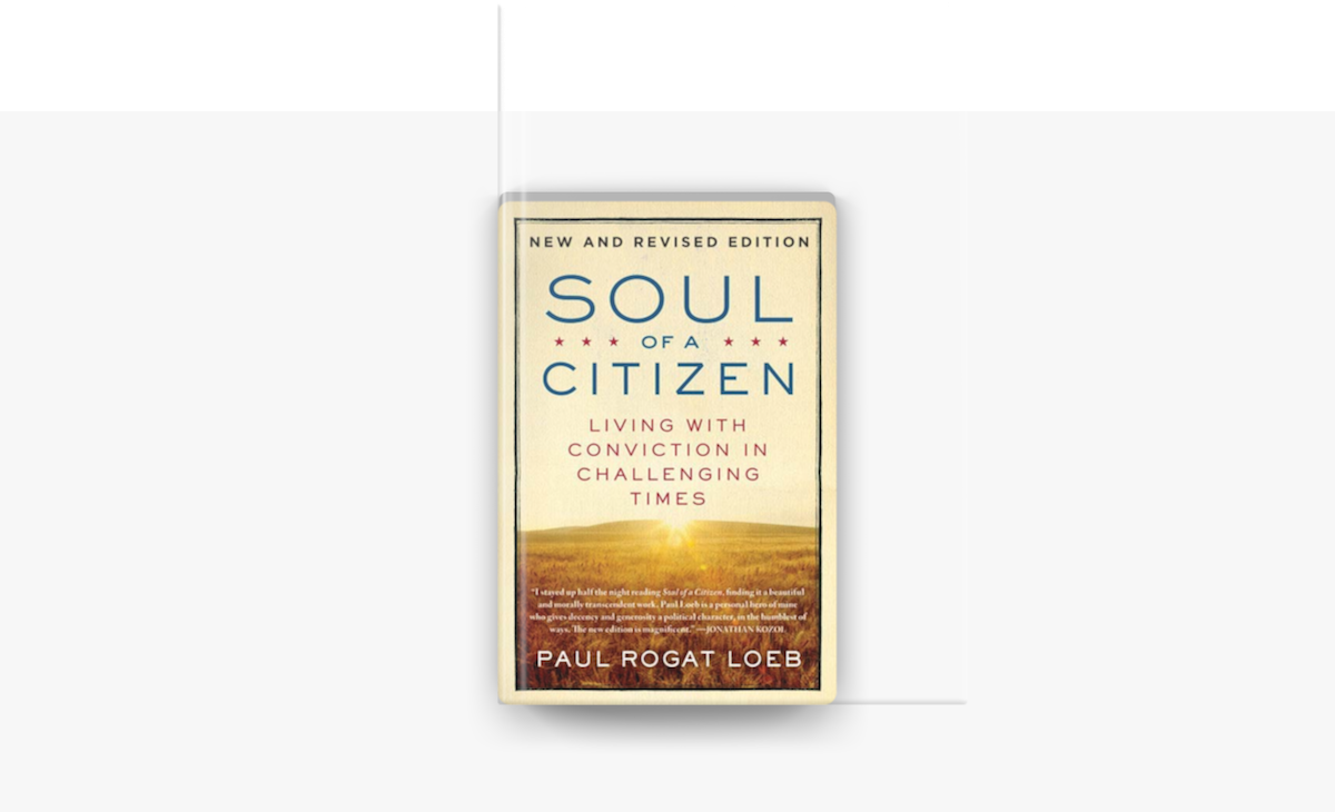soul of a citizen pdf download