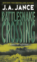 J. A. Jance - Rattlesnake Crossing artwork