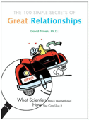 100 Simple Secrets of Great Relationships - David Niven, PhD