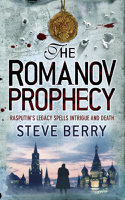 Steve Berry - The Romanov Prophecy artwork