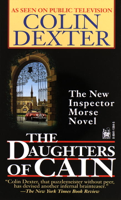 Colin Dexter - Daughters of Cain artwork