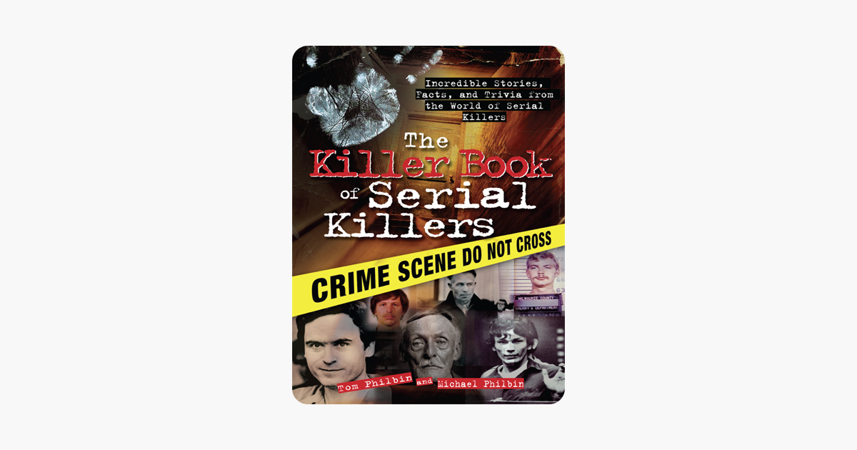 ‎Killer Book of Serial Killers on Apple Books