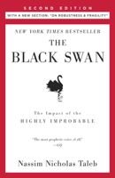 Nassim Nicholas Taleb - The Black Swan: Second Edition artwork