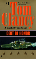 Tom Clancy - Debt of Honor artwork