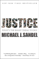 Michael J. Sandel - Justice artwork