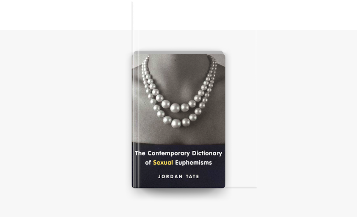 ‎the Contemporary Dictionary Of Sexual Euphemisms On Apple Books