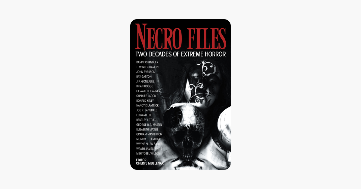 ‎necro Files Two Decades Of Extreme Horror On Apple Books