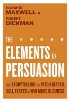 Richard Maxwell & Robert Dickman - The Elements of Persuasion artwork