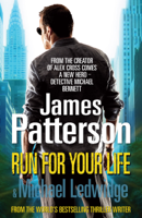James Patterson - Run for Your Life artwork