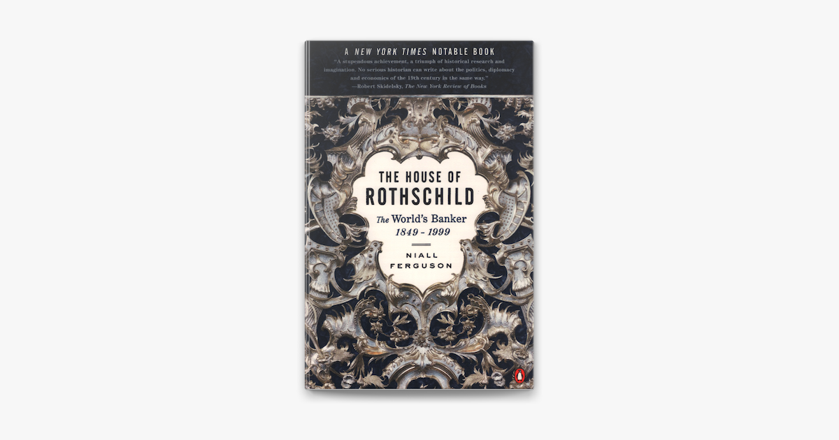 ‎The House of Rothschild on Apple Books