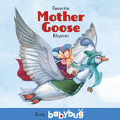Favorite Mother Goose Rhymes from Babybug - Cricket Media