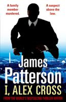 James Patterson - I, Alex Cross artwork