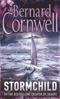 Bernard Cornwell - Stormchild artwork