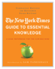 The New York Times - The New York Times Guide to Essential Knowledge artwork