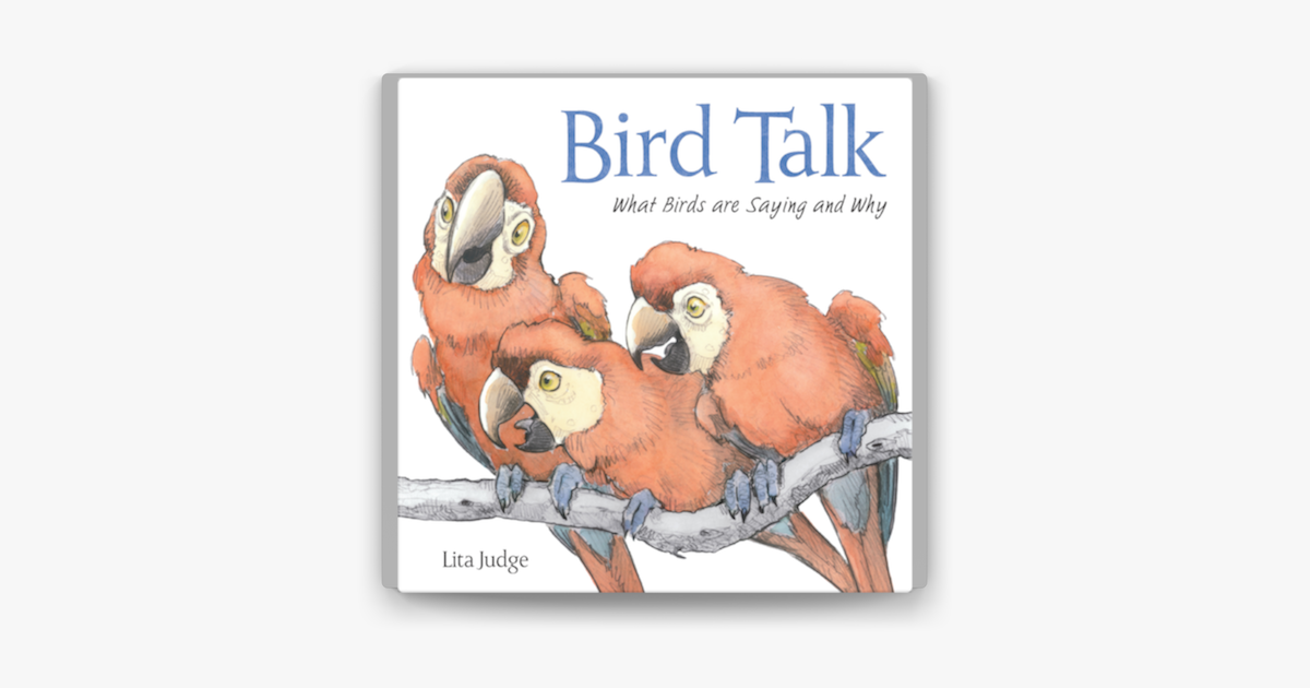‎Bird Talk on Apple Books