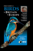 Field Guide to Birds of Britain & Europe - Automobile Association & Paul Sterry